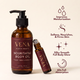 Vena Magic Body Oil
