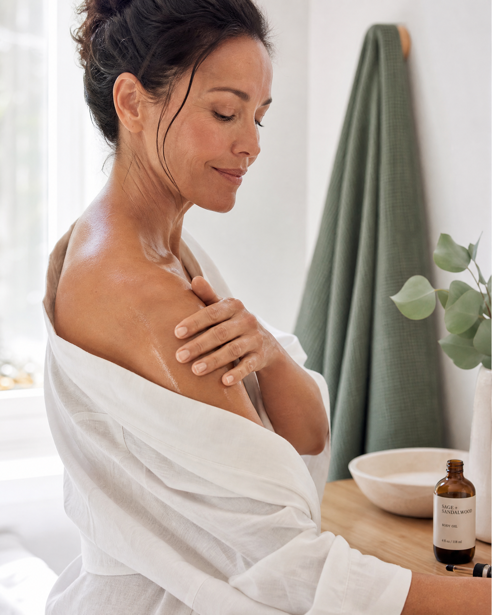 Vena Nourishing Body Oil