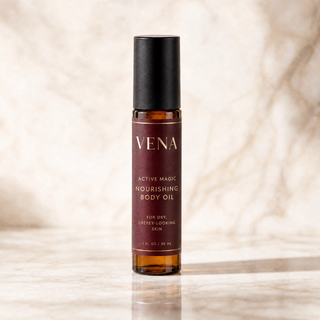 Vena Active Magic Travel Roller (1 fl oz / 30 ml) — a $29 value.