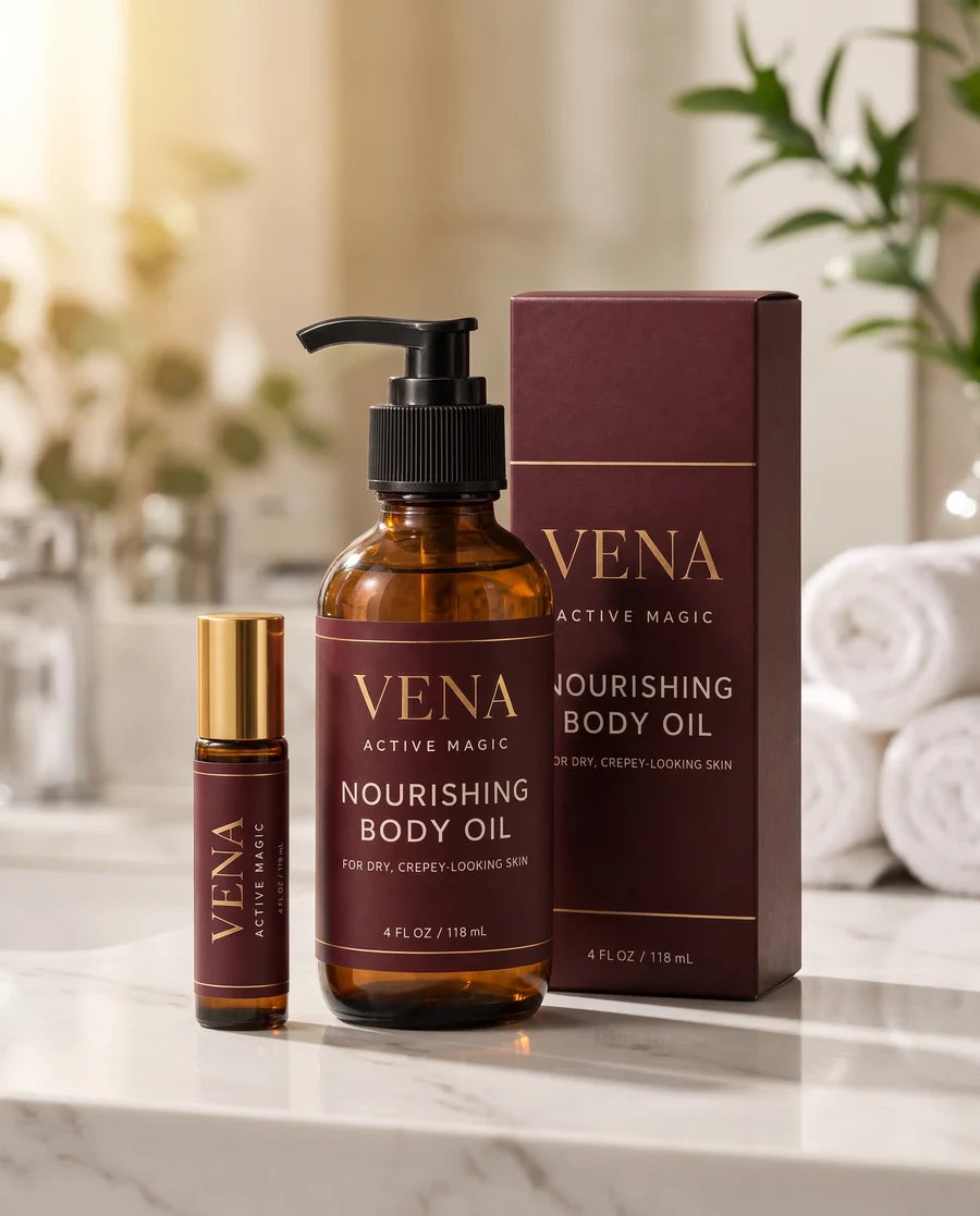 Vena Magic Body Oil