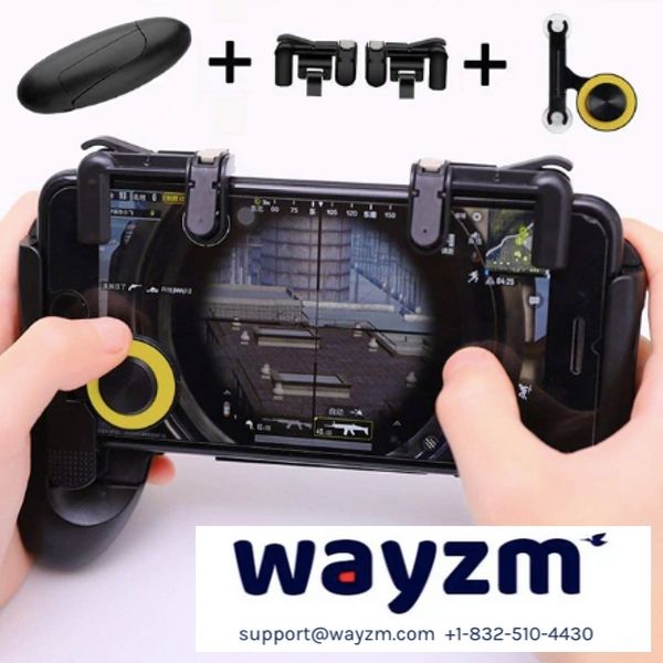 SNIPER 2.0 Mobile Gaming Controller